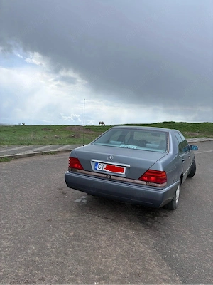 Mercedes Benz W140 400 SE ( S Klasse ) - imagine 6