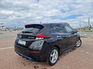 Nissan Leaf electric, 2018, echipare de top Tekna - imagine 5