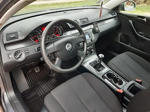 Vând Volkswagen Passat 1.6 FSI, benzina - imagine 8