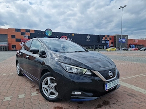 Nissan Leaf electric, 2018, echipare de top Tekna - imagine 2