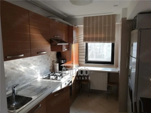 Decebal, apartament 3 camere mobilat si utilat, bloc 2009 - imagine 4