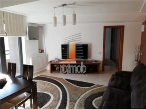 Decebal, apartament 3 camere mobilat si utilat, bloc 2009