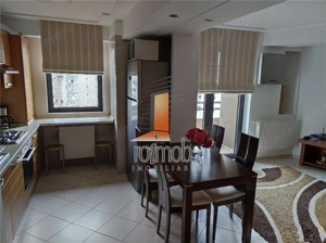 Decebal, apartament 3 camere mobilat si utilat, bloc 2009 - imagine 3