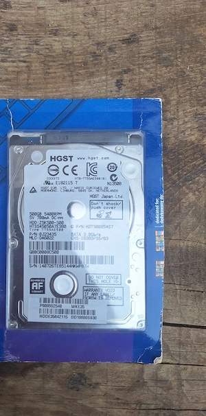 Memorie laptop - imagine 2