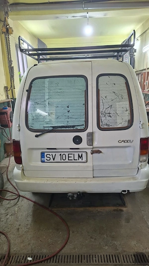 Volkswagen Caddy 2001 - imagine 3