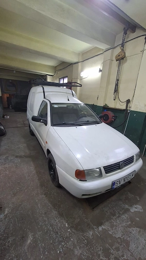 Volkswagen Caddy 2001 - imagine 5
