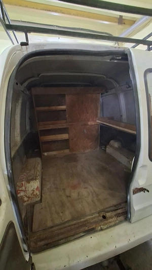 Volkswagen Caddy 2001 - imagine 4