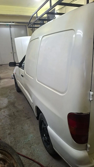 Volkswagen Caddy 2001 - imagine 2