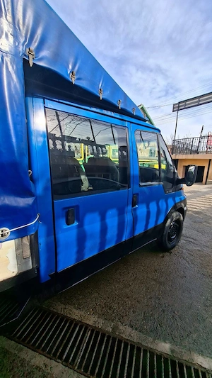 Autoutilitara FORD TRANSIT FNBY 2002 - imagine 2
