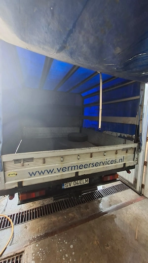 Autoutilitara FORD TRANSIT FNBY 2002 - imagine 5