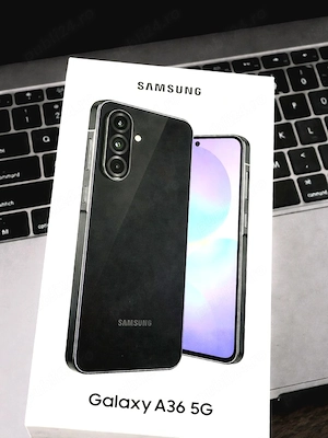 Samsung Galaxy A36 5G (sigilat)