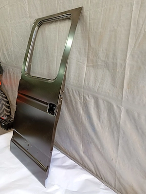 Usa spate dreapta Renault Master 2004-2006 - imagine 3