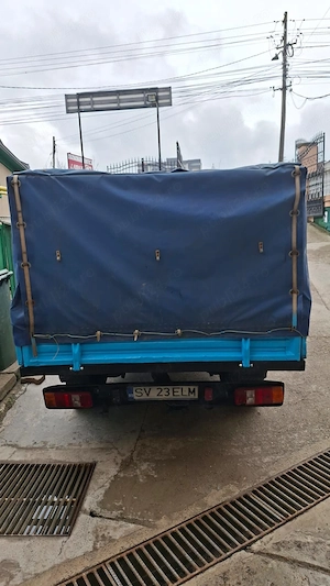 Autoutilitara Volkswagen T4 Transporter - imagine 2