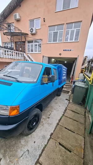 Autoutilitara Volkswagen T4 Transporter - imagine 4