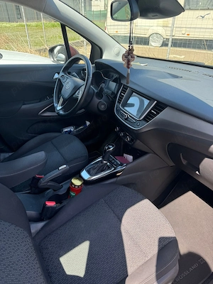 Vand autoturism marca Opel Croslland X - imagine 3