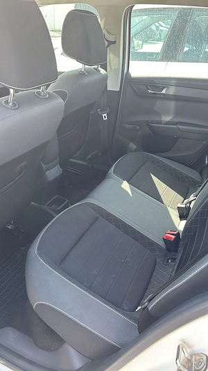 Skoda Fabia 1.0 95 CP 2021 - imagine 3