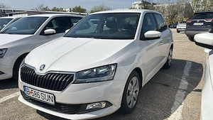 Skoda Fabia 1.0 95 CP 2021 - imagine 4