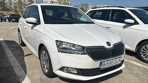 Skoda Fabia 1.0 95 CP 2021 - imagine 5