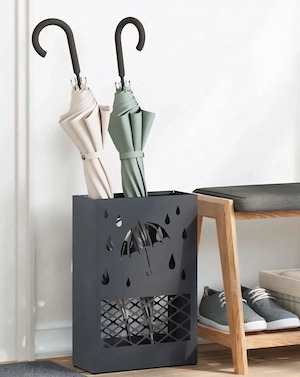 Vindem Suport pt umbrele, din tablă decupată, de 2 mm