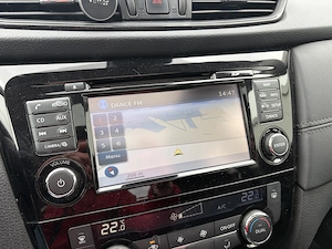 Nissan X-Trail 4x4 2.0 D 177 CP - imagine 13