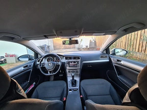 Volkswagen Golf 7 - imagine 8