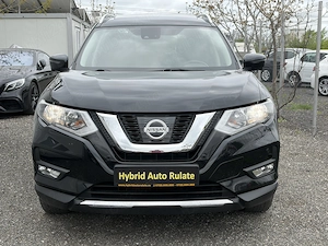 Nissan X-Trail 4x4 2.0 D 177 CP - imagine 6