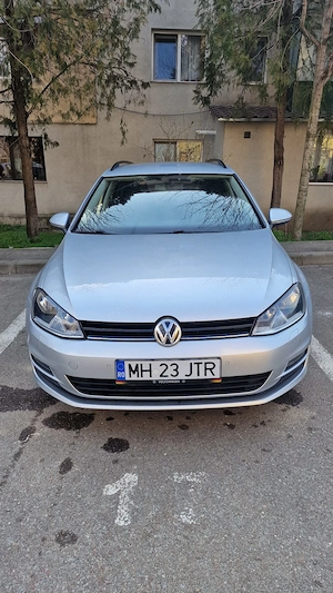 Volkswagen Golf 7