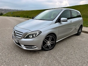 Vand Mercedes-Benz B180cdi,E5,Automat 7-Gtronic,Panoramic - imagine 4