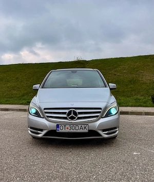 Vand Mercedes-Benz B180cdi,E5,Automat 7-Gtronic,Panoramic - imagine 5