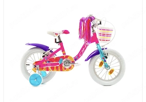 Bicicleta DHS 16 Inch