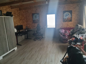  Vand urgent ,Casa cu vedere la Dunare , zona turistica 3 km moldova noua jud caras Severin  - imagine 6