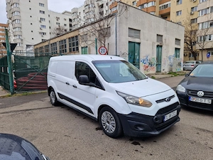 Ford Transit Connect Lung Diesel, Al 2-lea proprietar, achizitionata din RO de la Tiriac Auto
