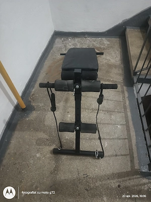 vând bandă fitness 