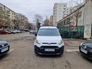 Ford Transit Connect Lung Diesel, Al 2-lea proprietar, achizitionata din RO de la Tiriac Auto - imagine 3