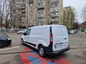 Ford Transit Connect Lung Diesel, Al 2-lea proprietar, achizitionata din RO de la Tiriac Auto - imagine 4