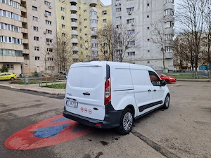 Ford Transit Connect Lung Diesel, Al 2-lea proprietar, achizitionata din RO de la Tiriac Auto - imagine 5