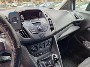 Ford Transit Connect Lung Diesel, Al 2-lea proprietar, achizitionata din RO de la Tiriac Auto - imagine 7