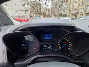 Ford Transit Connect Lung Diesel, Al 2-lea proprietar, achizitionata din RO de la Tiriac Auto - imagine 8