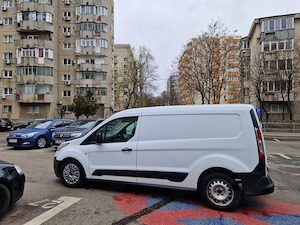 Ford Transit Connect Lung Diesel, Al 2-lea proprietar, achizitionata din RO de la Tiriac Auto - imagine 9