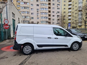 Ford Transit Connect Lung Diesel, Al 2-lea proprietar, achizitionata din RO de la Tiriac Auto - imagine 6