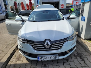 Renault Talisman 2018 automat, diesel 1.6 - imagine 7