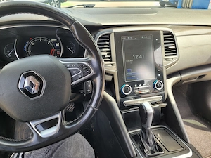 Renault Talisman 2018 automat, diesel 1.6 - imagine 9
