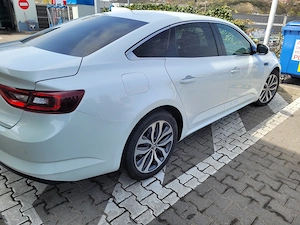 Renault Talisman 2018 automat, diesel 1.6 - imagine 3