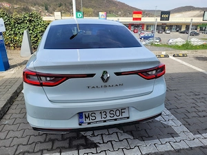 Renault Talisman 2018 automat, diesel 1.6 - imagine 4