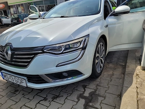 Renault Talisman 2018 automat, diesel 1.6 - imagine 6