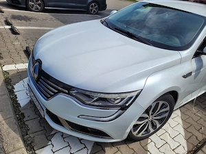 Renault Talisman 2018 automat, diesel 1.6