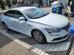 Renault Talisman 2018 automat, diesel 1.6 - imagine 2