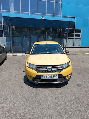 Vând Logan 2015 - imagine 3