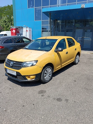 Vând Logan 2015 - imagine 4