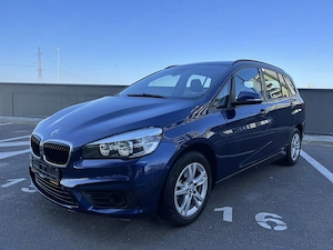 an 2017 mot 1.6 tdi .euro 6.  7 locuri. CUTIE AUTOMATA. - imagine 2